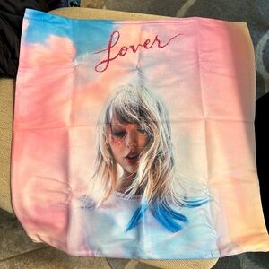 Taylor Swift Pillow Cover